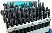 hss parallel shank twist drill